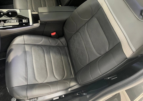 Citroen C5X cena 189000 przebieg: 4300, rok produkcji 2023 z Warszawa małe 67